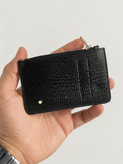 جاکارتی چرم مردانه Mont Blanc مدل 1257