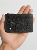 جاکارتی چرم مردانه Mont Blanc مدل 1257