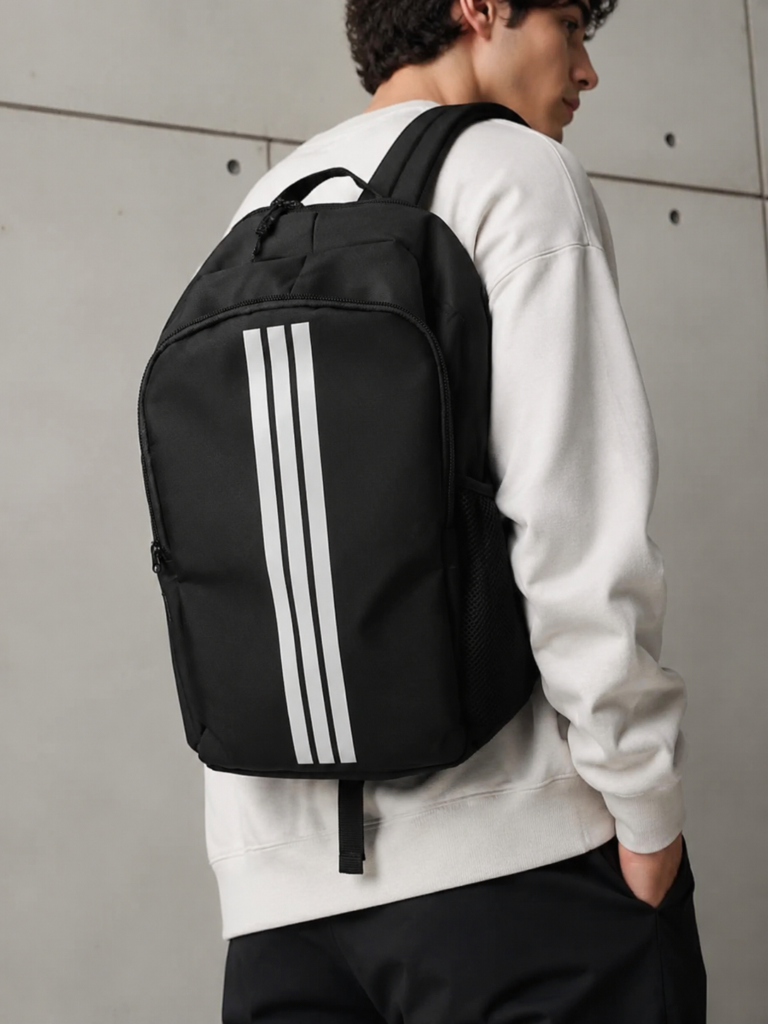 کیف کوله مردانه adidas مدل