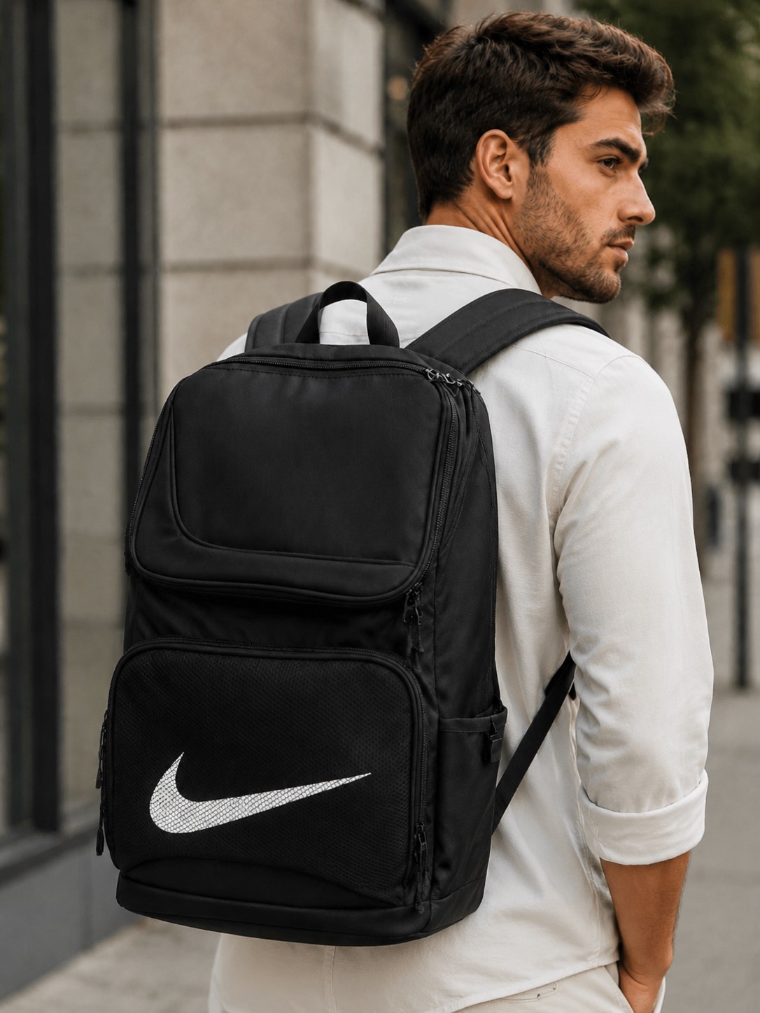 کوله مردانه NIKE مدل 12301 مدل 1