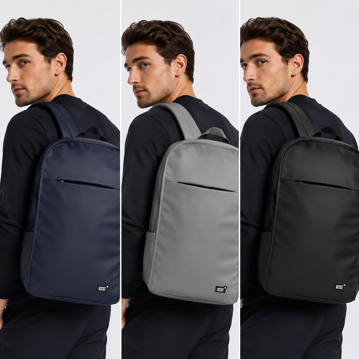 کیف کوله مردانه Mont Blanc مدل 2026 مدل 1