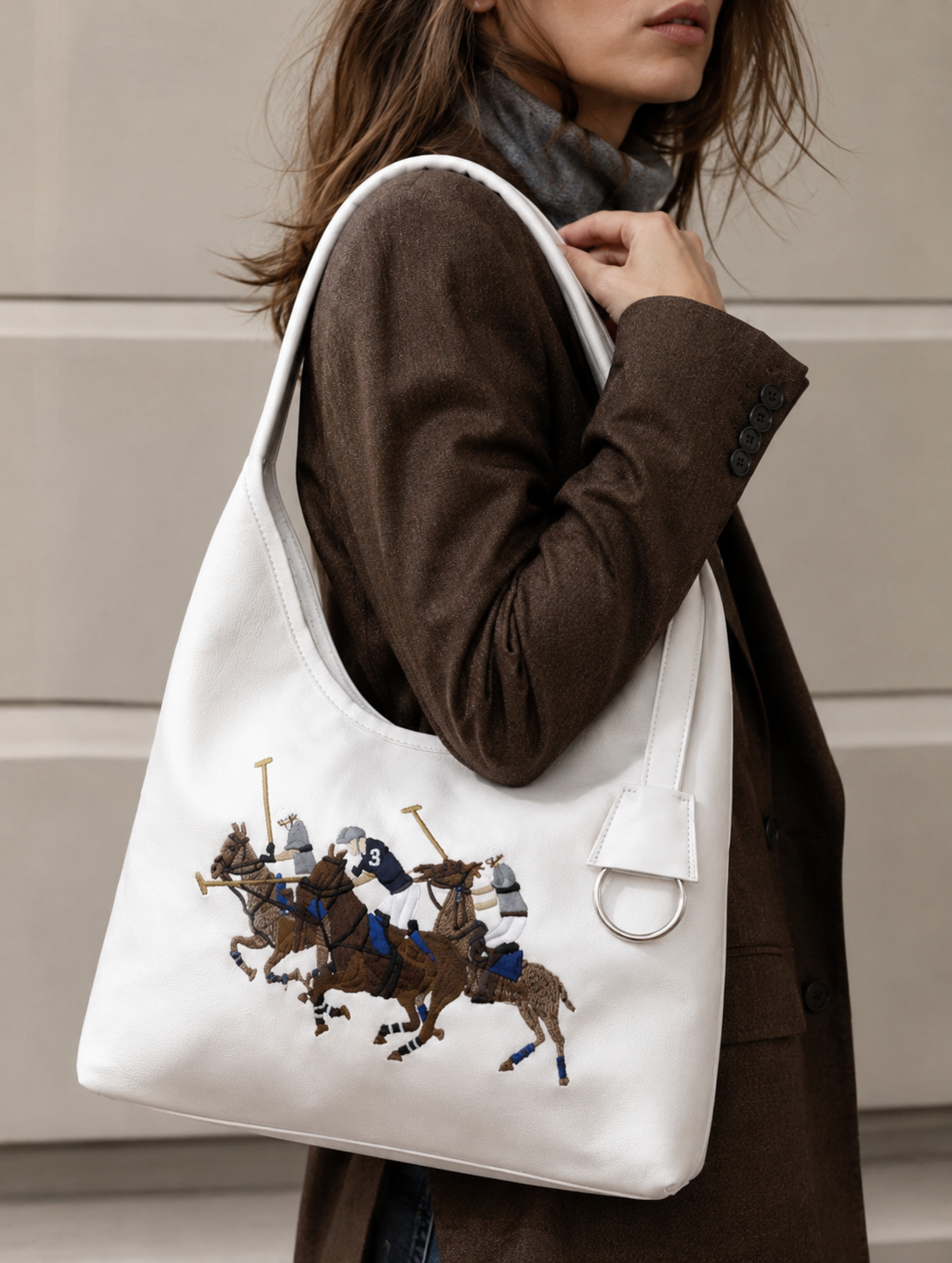 کیف زنانه POLO مدل 1701