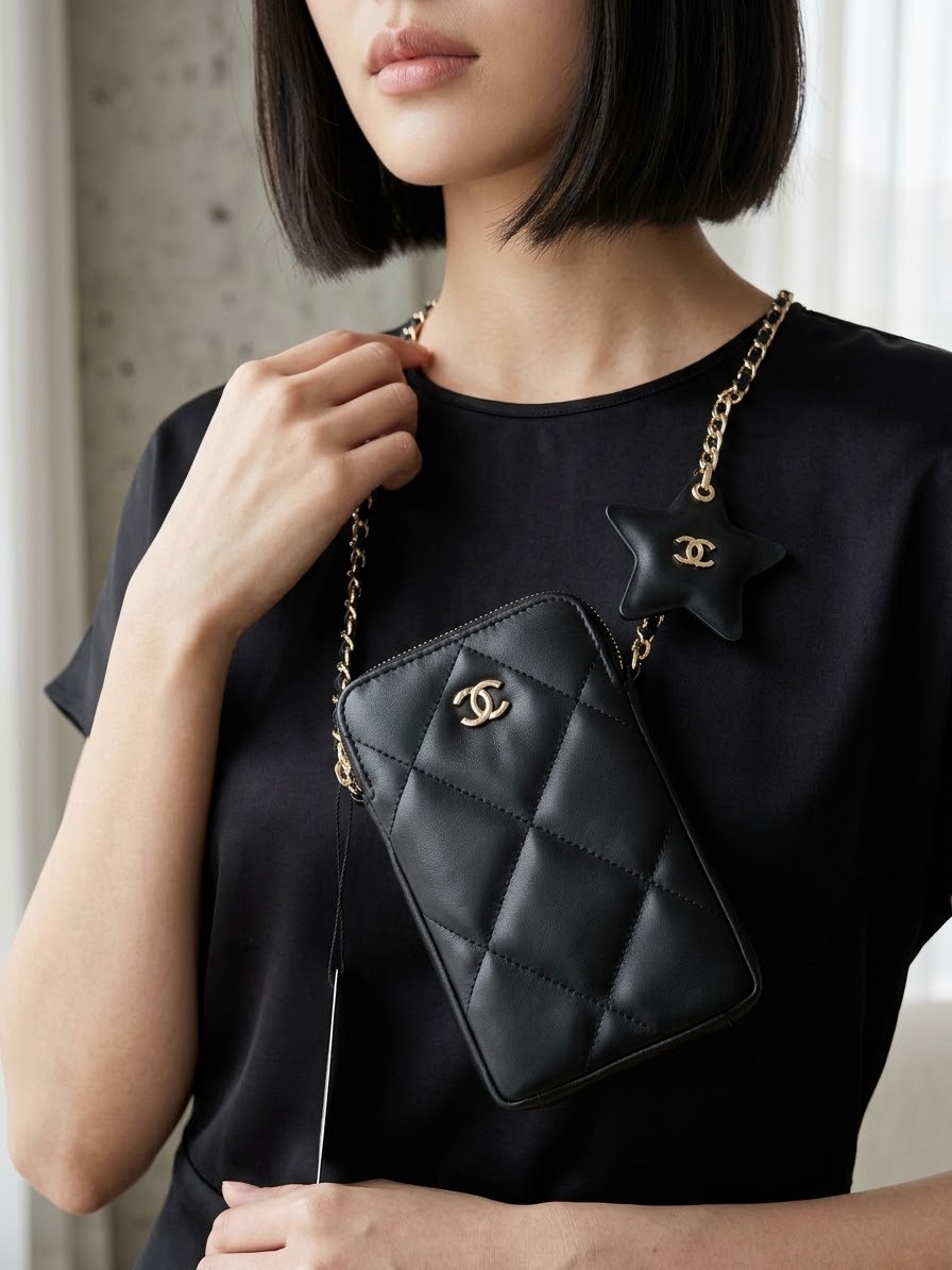 کیف زنانه CHANEL مدل 1806